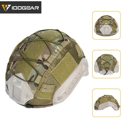 Idogear tactical helmet cover - idogear,