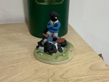 Robert Harrop PL01A BLACK LABRADOR PUPPYS PICK OF THE LITTER FOUR UNDER #