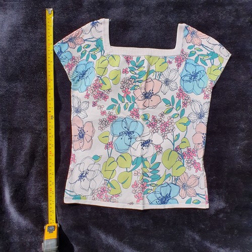 Next womens floral hippy - next, vest