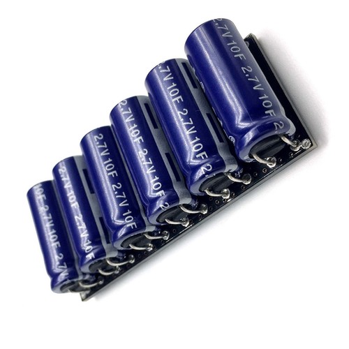 16v capacitor module - 1x(16v,