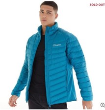 Berghaus Mens Tephra Puffa