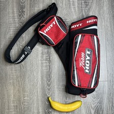 Hoyt Team Archery Hip Quiver