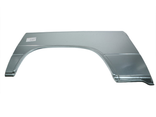 Repair panel side wall wheel