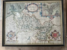 17 Century Hand Coloured John