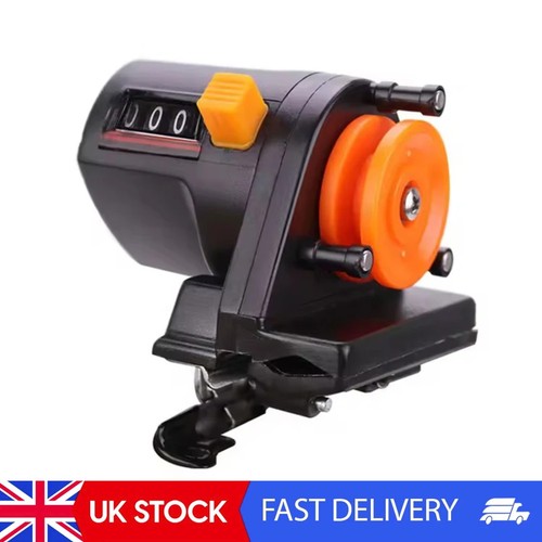 Fishing line depth finder - depth,
