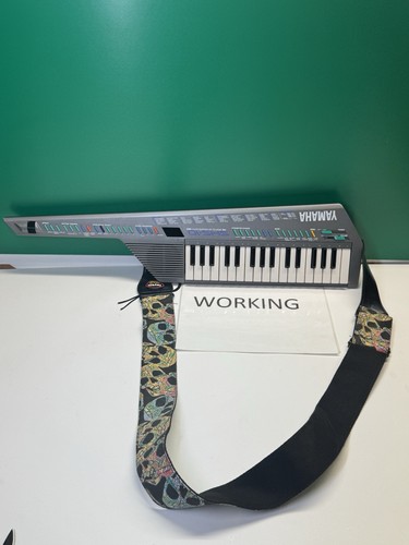 Vintage yamaha shs grey - vintage, shs-10