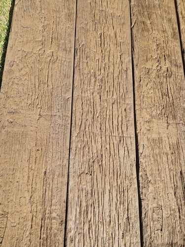 Composite decking boards - decking,
