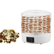 Food Dehydrator Food Dryer Vegetable Fruit Mushroom Meat Dryer 240W