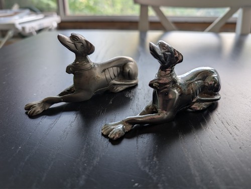 Art deco greyhound - 2,