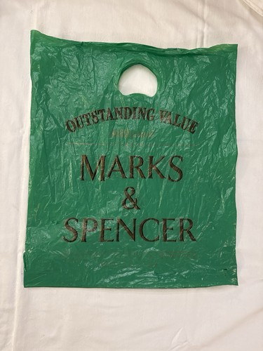 Vintage marks spencer green - marks,