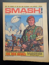 Smash! Comic 19th April 1969