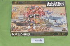 WW2 / game - avalon hill axis and allies 1941 M&B - (116010)