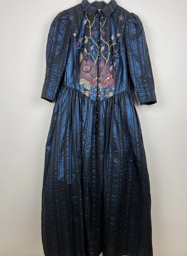 Caroline charles metallic - metallic, full