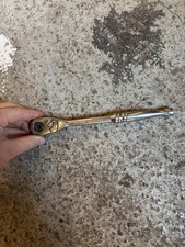Halfords Advanced ratchet with