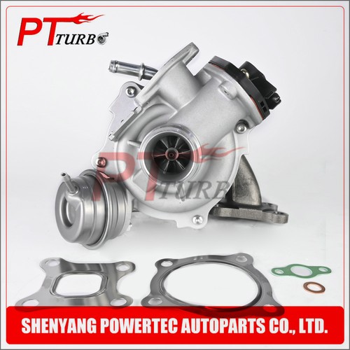 Billet turbocharger for ford - billet,