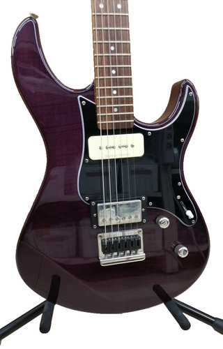 Yamaha pacifica pac611hfm st - pac611hfm,