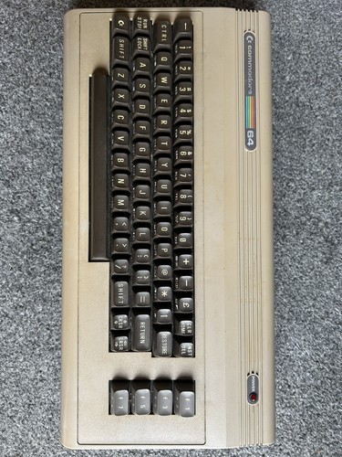 C64 commodore breadbin - commodore, 64