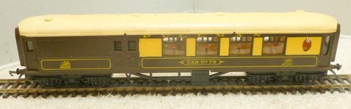 Triang r328 pullman car - triang,