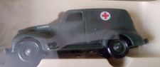 Lledo Days Gone Military Collection 30011 Chevrolet Panel Van Light Ambulance