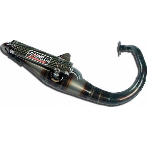 Giannelli reverse exhaust - giannelli,