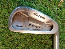 *Mizuno T-Zoid MX-15- 3 Iron /