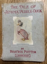 Beatrix Potter The Tale Of