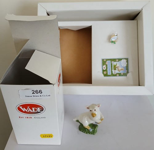Wade collectors club 2004 the - 2004,