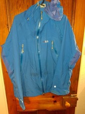 rab latok jacket xl mens