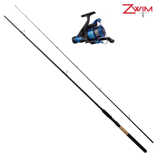 Shakespeare reel zwim 11 - +,
