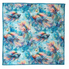 Rainbow Betta Fish Bandana
