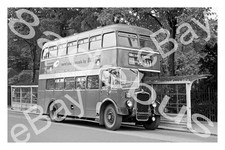 Bus Photograph EASTERN