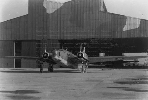 Vickers wellington aviation - vickers,