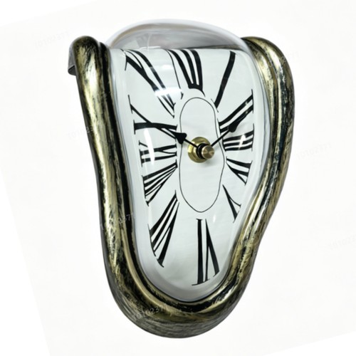 Table clock salvador dali - salvador,
