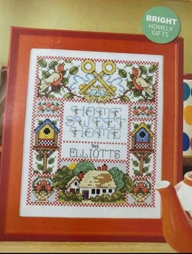 Home sweet - sweet,