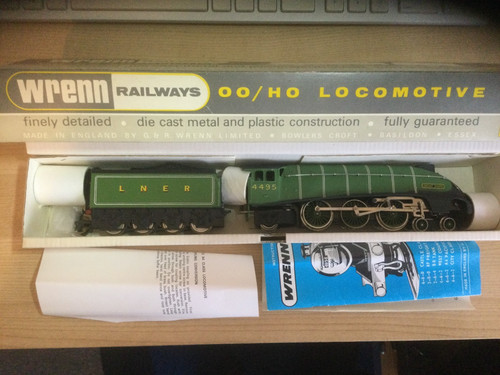 Wrenn w2209a 4495 great - w2209a,