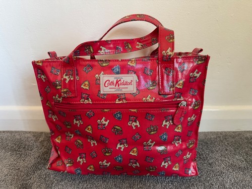 Cath kidston tote - cath, bag