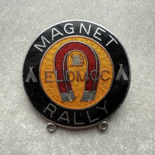 MCC Motorcycle Club Rally