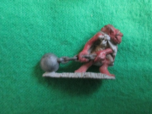 Agrat c27 goblin fanatic - c27,