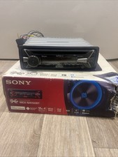 SONY MEX-N4100BT Bluetooth