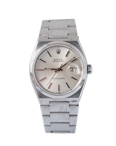 Rolex datejust oyster quartz - rolex,