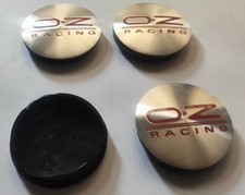 4x OZ O.Z Wheel Centre Cap