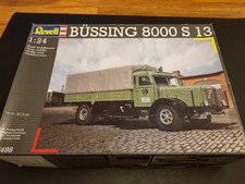 Revell Bussing 8000 S 13 Truck