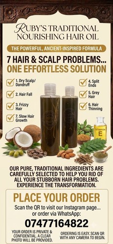 Ruby traditional nourishing - ruby's,