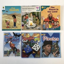 Level 9 Biff Chip And Kipper