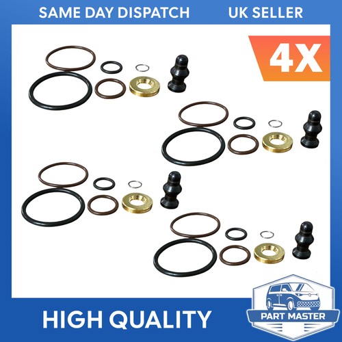 Injector seals kit - seals,