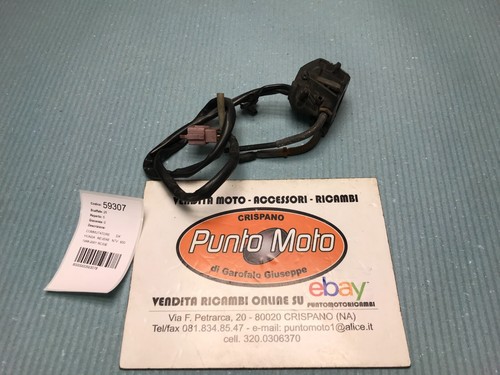 Honda revere ntv - 650, 1998-2001