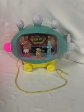 In the Night Garden Pinky Ponk