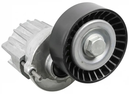 Multi ribbed belt tensioner - multi-ribbed,