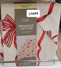 SINGLE SIZE Primark brushed