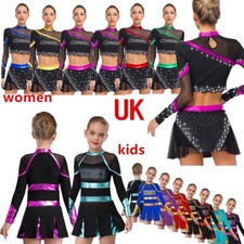 Womens cheerleading outfit - uk,